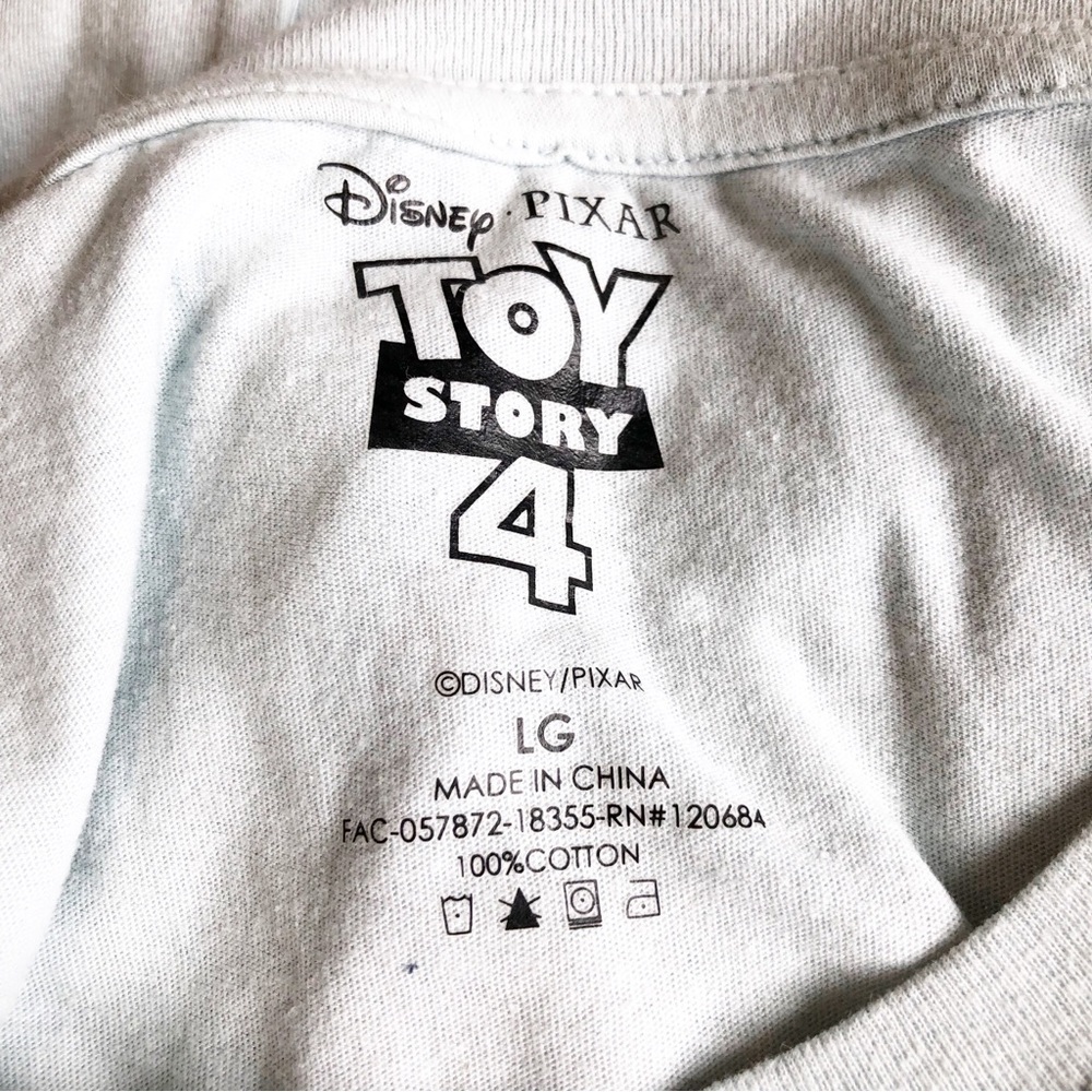 Disney - Pixar Toy story, four graphic T-shirt - Picture 5 of 8